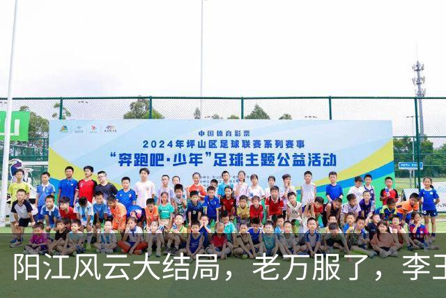 阳江风云大结局,老万服了,李玉良再次消失